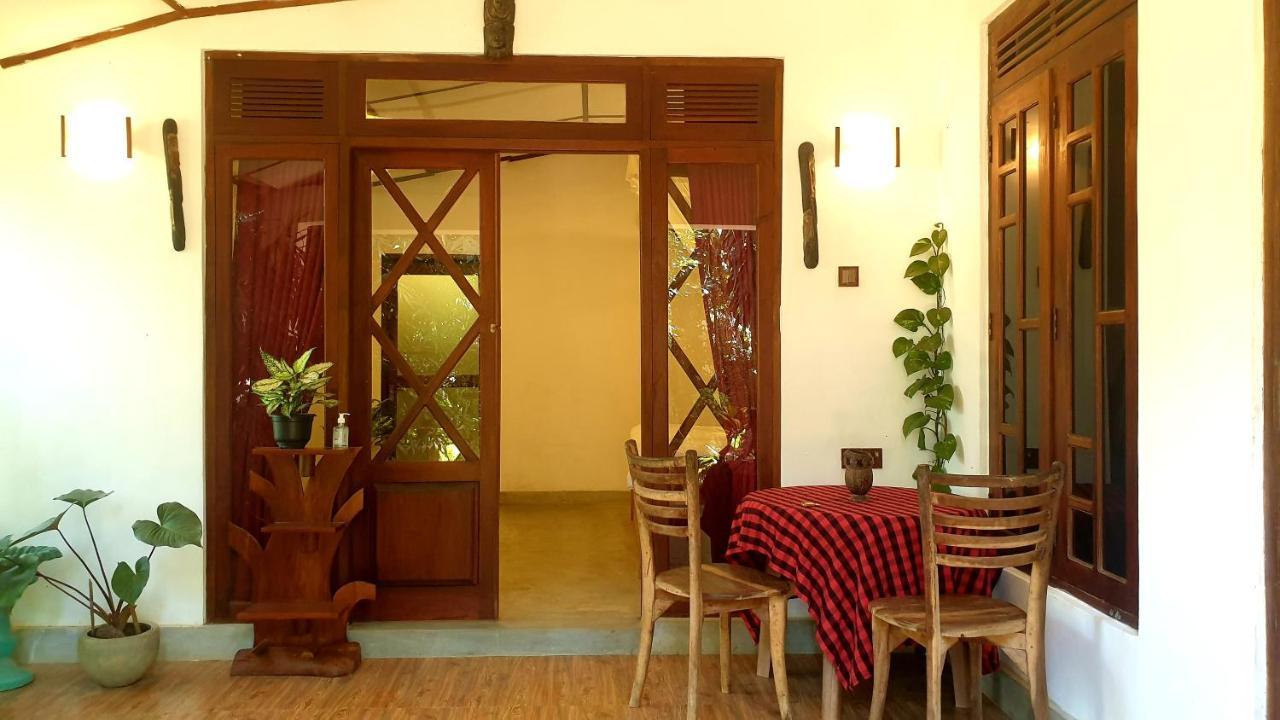 Wingate Homestay Ella Εξωτερικό φωτογραφία