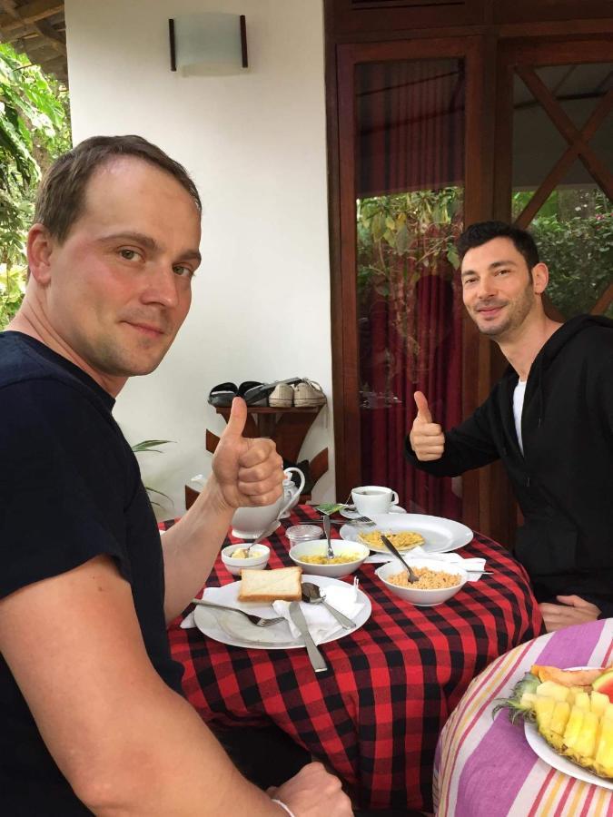 Wingate Homestay Ella Εξωτερικό φωτογραφία