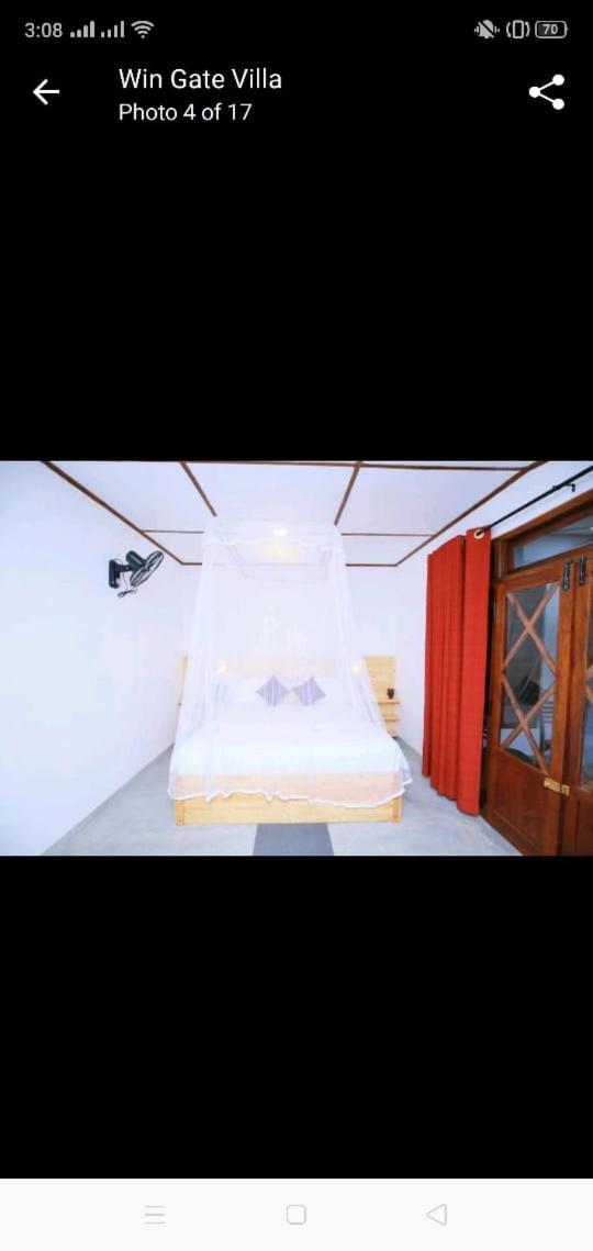 Wingate Homestay Ella Εξωτερικό φωτογραφία