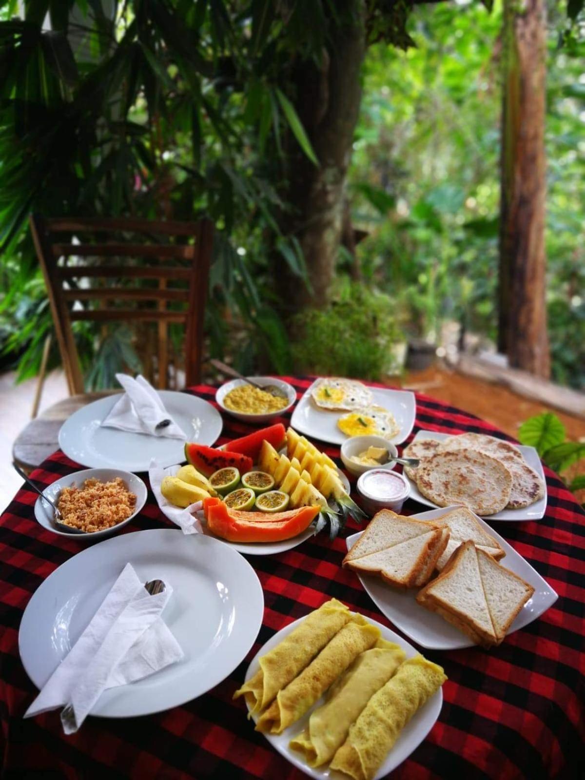 Wingate Homestay Ella Εξωτερικό φωτογραφία